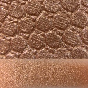 Colourpop FRIENDSHIP FILE Super Shock Shadow swatch and photo