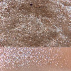 Colourpop FROG Super Shock Shadow swatch and photo