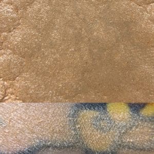 Colourpop GOING ROGUE Super Shock Shadow swatch and photo