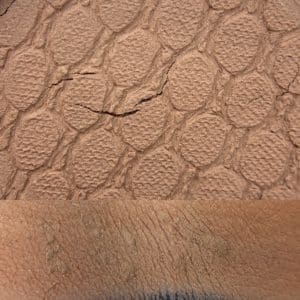 Colourpop HANKY PANKY Super Shock Shadow swatch and photo