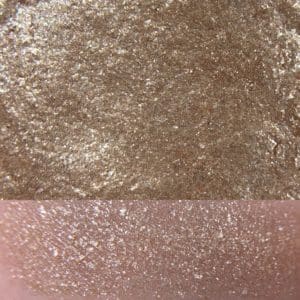 Colourpop LADYBIRD Super Shock Shadow swatch and photo