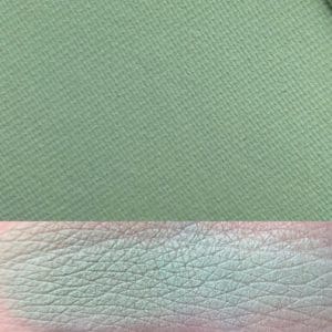 Colourpop MINT TO BE PALETTE photo and swatch