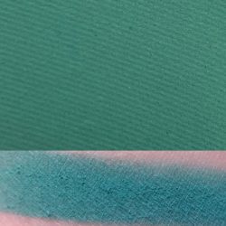 Colourpop MINT TO BE PALETTE photo and swatch
