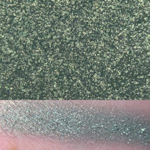 Colourpop MINT TO BE PALETTE photo and swatch