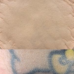 Colourpop ONAI Super Shock Shadow swatch and photo