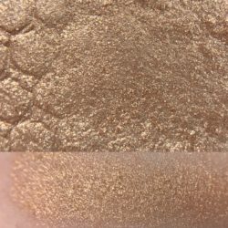 Colourpop PLUNGE Super Shock Shadow swatch and photo