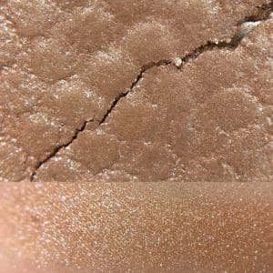 Colourpop SAILOR Super Shock Shadow swatch and photo