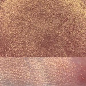 Colourpop SPRINKLE ME Super Shock Shadow swatch and photo
