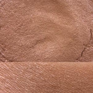 Colourpop WATTLES Super Shock Shadow swatch and photo