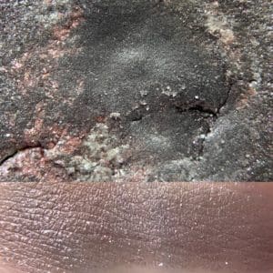 Colourpop MEOW Super Shock Shadow swatch and photo
