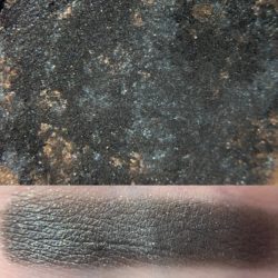 Colourpop PIPER Super Shock Shadow swatch and photo