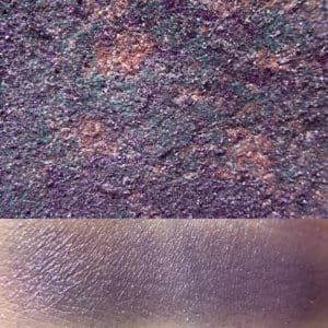 Colourpop POP ROCKS Super Shock Shadow swatch and photo