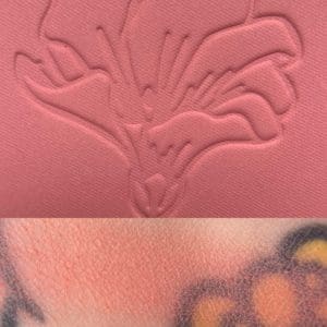 CATCH MY VIBE powder blush (Ride with the Mauve collection)