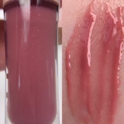 FIGGY WIT IT lux gloss (Ride with the Mauve collection)