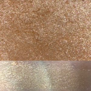 Colourpop ALCHEMY Super Shock Shadow swatch and photo