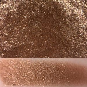 Colourpop CHERISH (MAKE A WISH) Super Shock Shadow swatch and photo