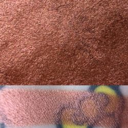 Colourpop MUSE Super Shock Shadow swatch and photo
