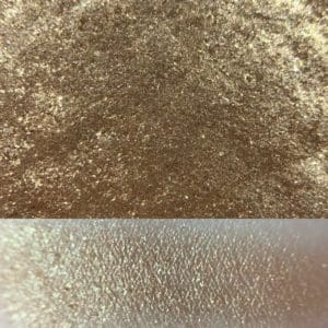 Colourpop OKAY (MAKE A WISH) Super Shock Shadow swatch and photo