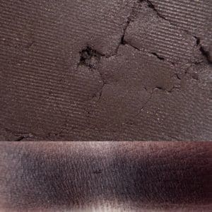 Colourpop STRAIGHT TRIPPIN' Super Shock Shadow swatch and photo