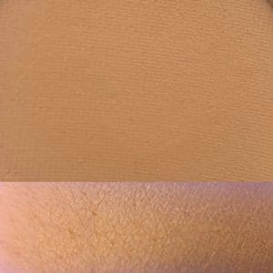 Colourpop AURA & OUT Palette swatch photo