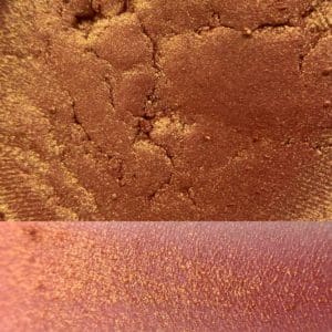 Colourpop AS YOU WAVE Super Shock Shadow swatch and photo