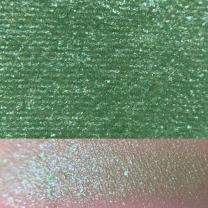 Colourpop AURA & OUT Palette swatch photo