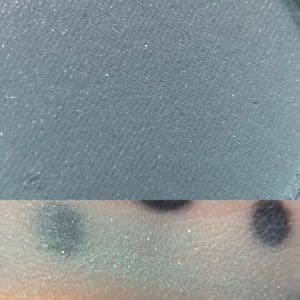 Colourpop AURA & OUT Palette swatch photo