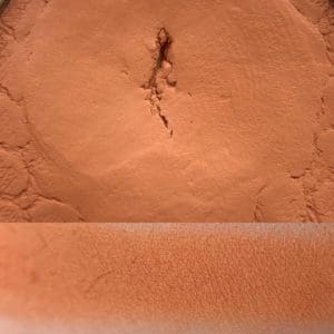Colourpop CROSSING LINES Super Shock Shadow swatch and photo