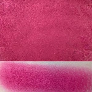 Colourpop DON'T LEAVE Super Shock Shadow swatch and photo