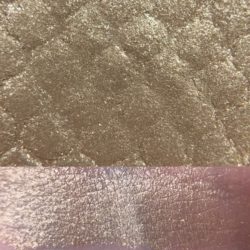 Colourpop FRINGE Super Shock Shadow swatch and photo