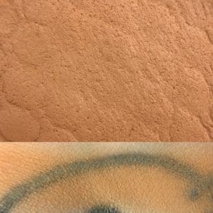 Colourpop I SPY Super Shock Shadow swatch and photo