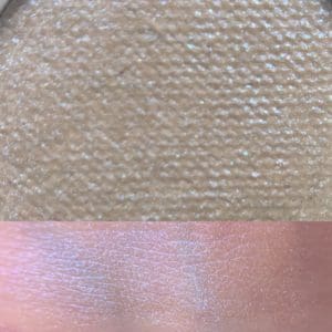 Colourpop IN A TRANCE Palette swatch photo