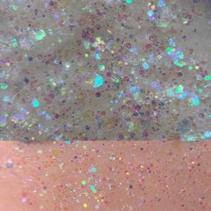Colourpop IN A TRANCE Palette swatch photo