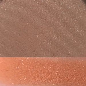 Colourpop MISS BLISS Palette swatch photo