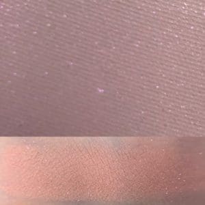 Colourpop MISS BLISS Palette swatch photo