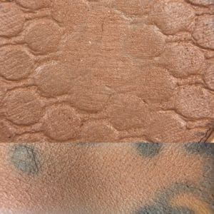 Colourpop SELFIE Super Shock Shadow swatch and photo