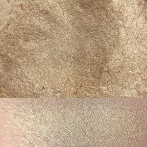 Colourpop SUPER HARD CORE Super Shock Shadow swatch and photo