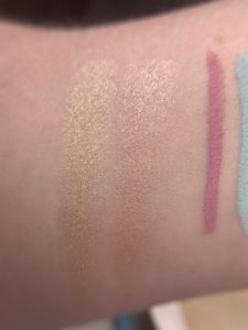 Colourpop CLOUD DYE super shock highlighters