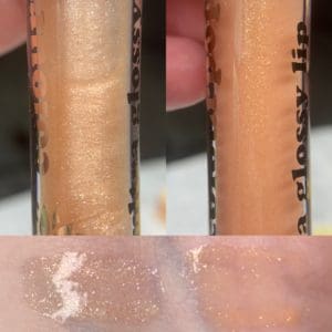 ULTRA GLOSSY LIPS - The Sunflower Collection