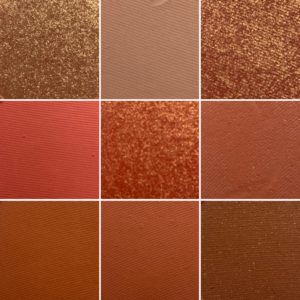 Coast to Coral photos & swatches