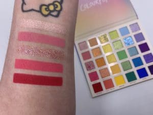 FADE INTO HUE PALETTE