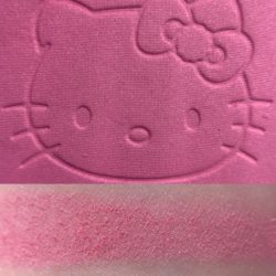 Hello Kitty x Colourpop A Frost Site Powder Blush