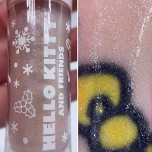 Hello Kitty x Colourpop Icicle Pop Lux Lip Gloss
