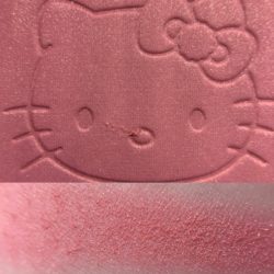 Hello Kitty x Colourpop Bundled Up Powder Blush