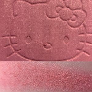 Hello Kitty x Colourpop Bundled Up Powder Blush