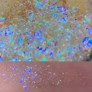 Hello Kitty x Colourpop Skate Date Glitterally Obsessed
