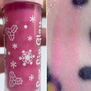 Hello Kitty x Colourpop So Chilly Lux Lip Gloss