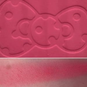 HELLO KITTY X COLOURPOP ISLAND SHINE BLUSH