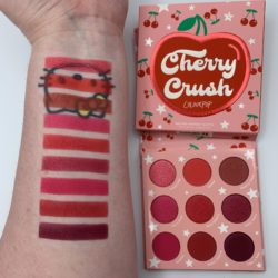 Colourpop Cherry Crush Palette