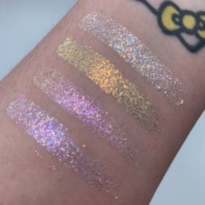 COLOURPOP Rainbow Sprinkles Palette